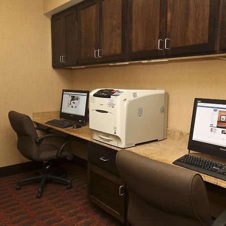 Hampton Inn & Suites Fargo Medical Center Buitenkant foto