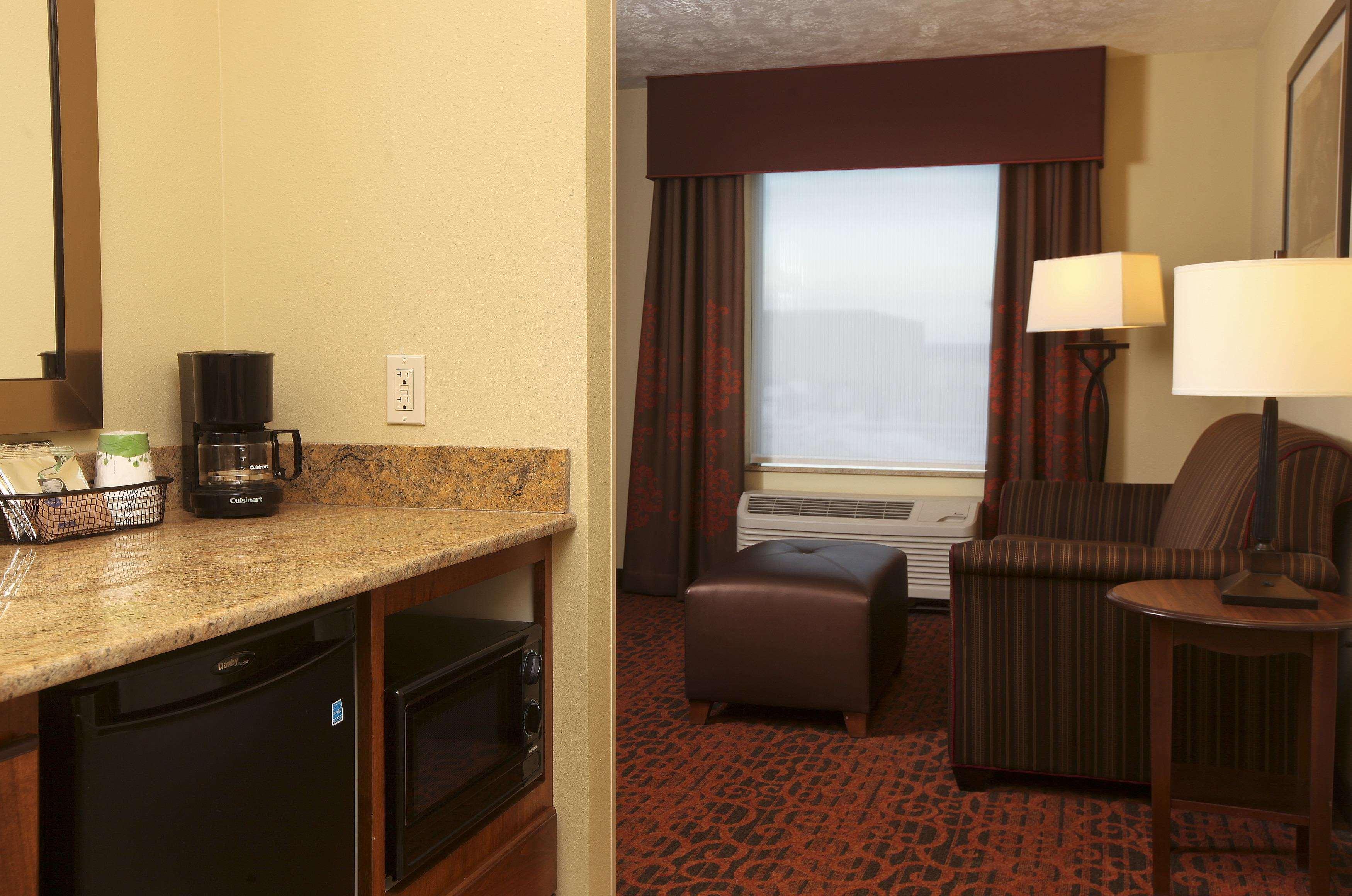 Hampton Inn & Suites Fargo Medical Center Buitenkant foto