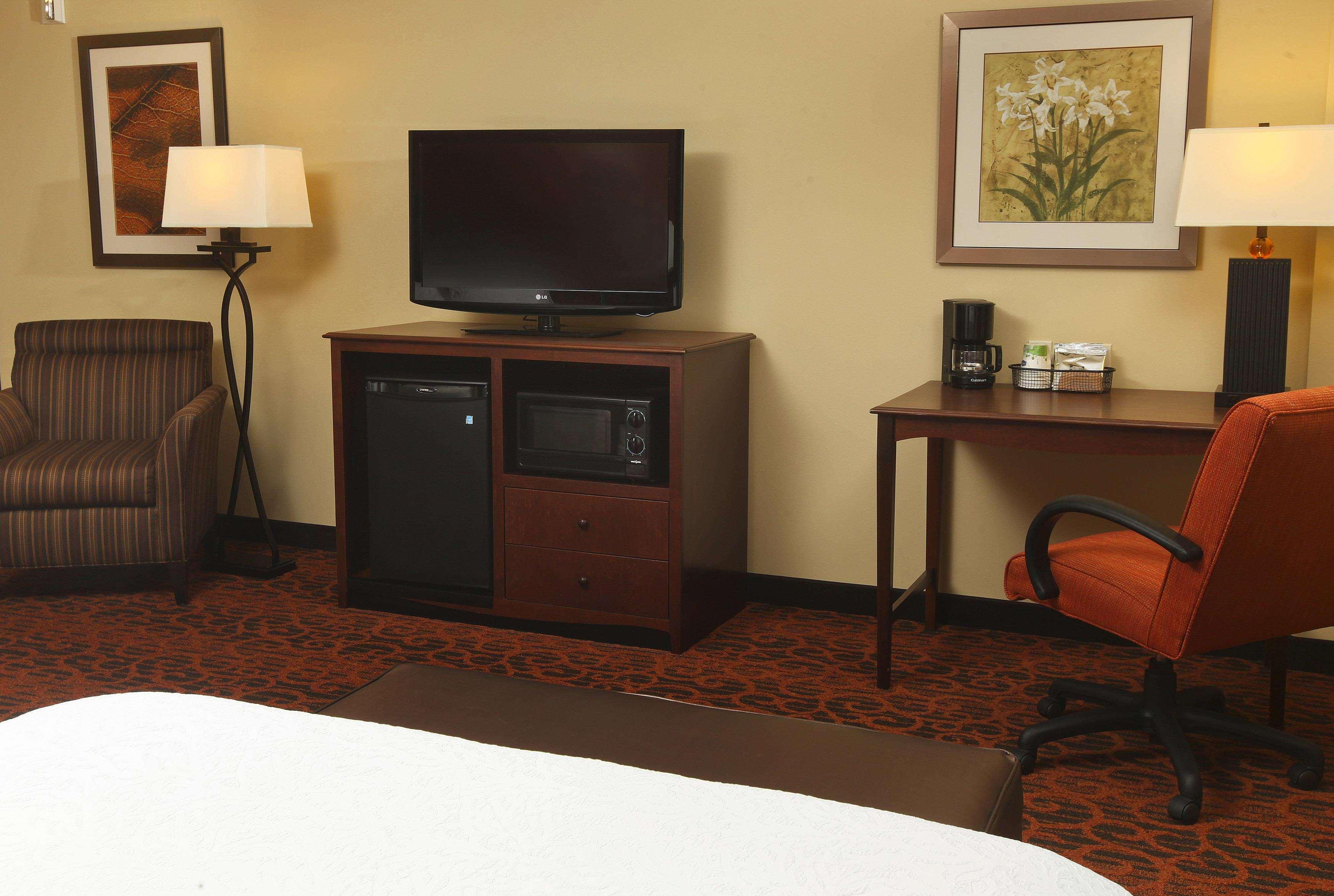 Hampton Inn & Suites Fargo Medical Center Buitenkant foto