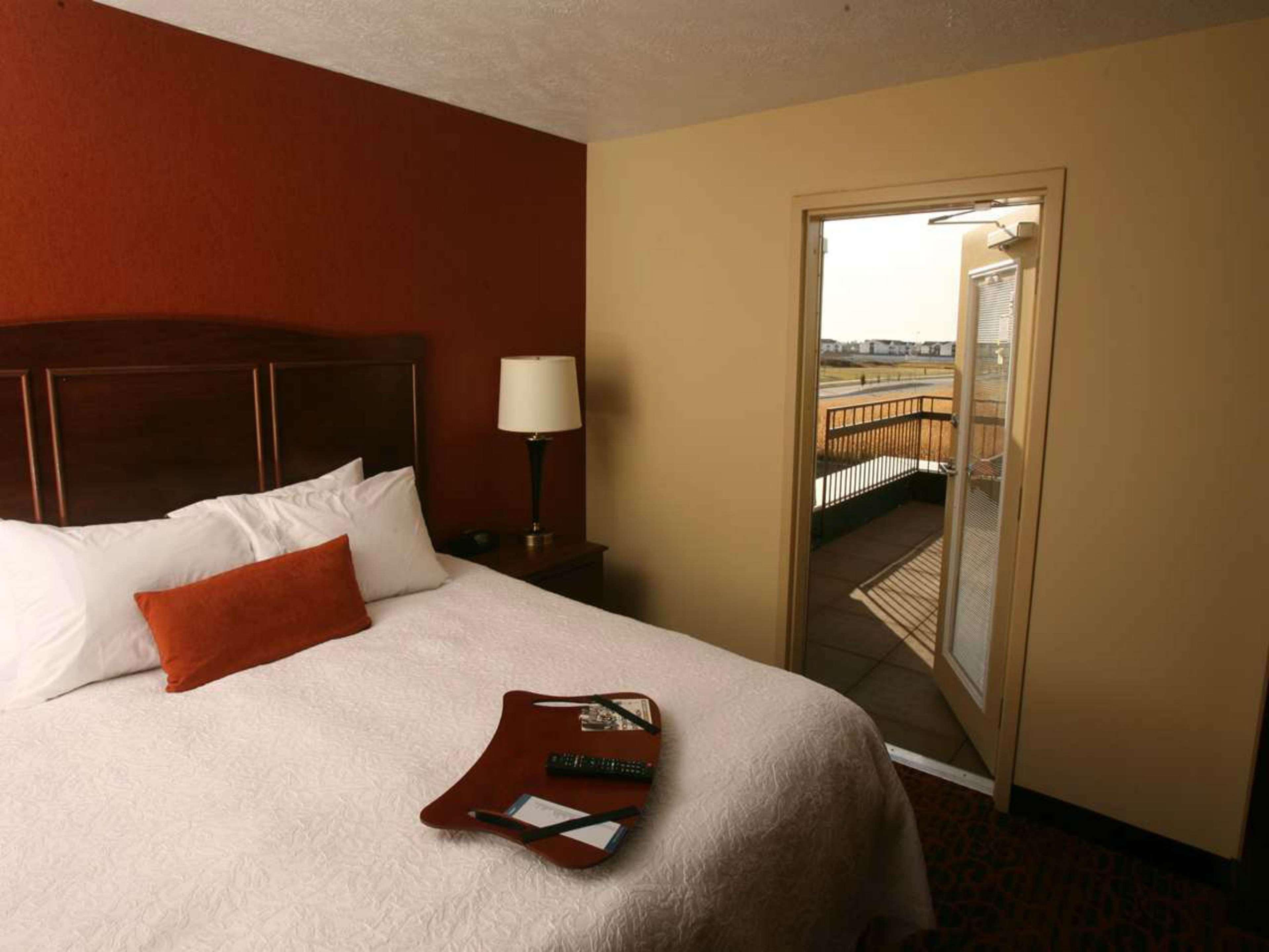 Hampton Inn & Suites Fargo Medical Center Kamer foto