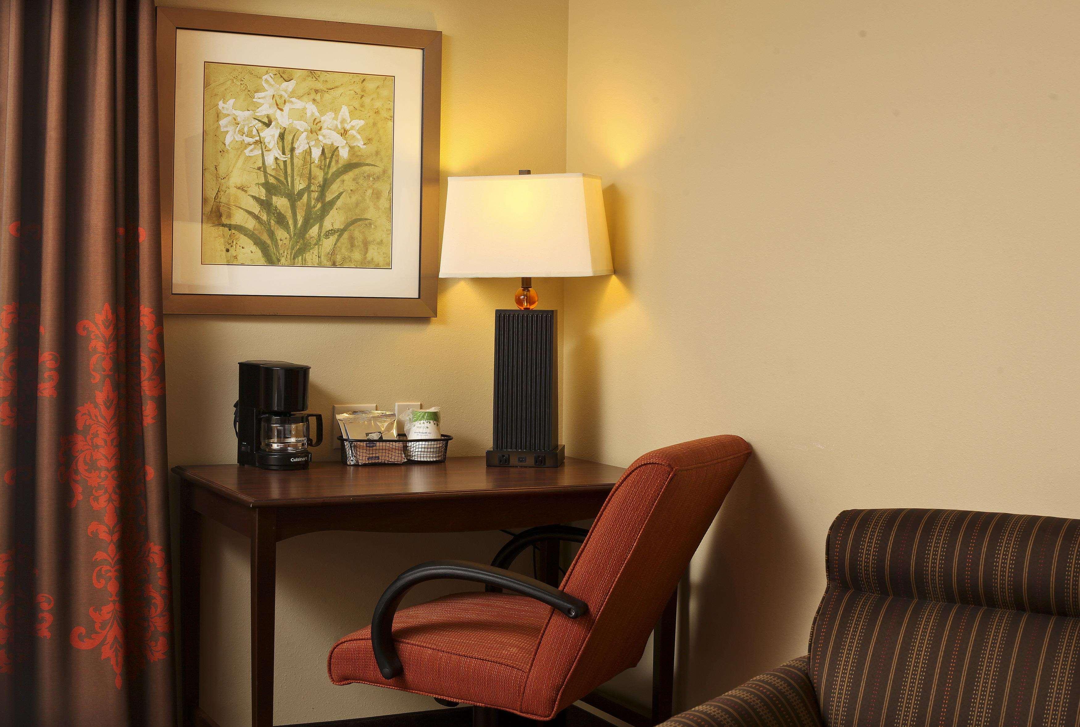 Hampton Inn & Suites Fargo Medical Center Buitenkant foto