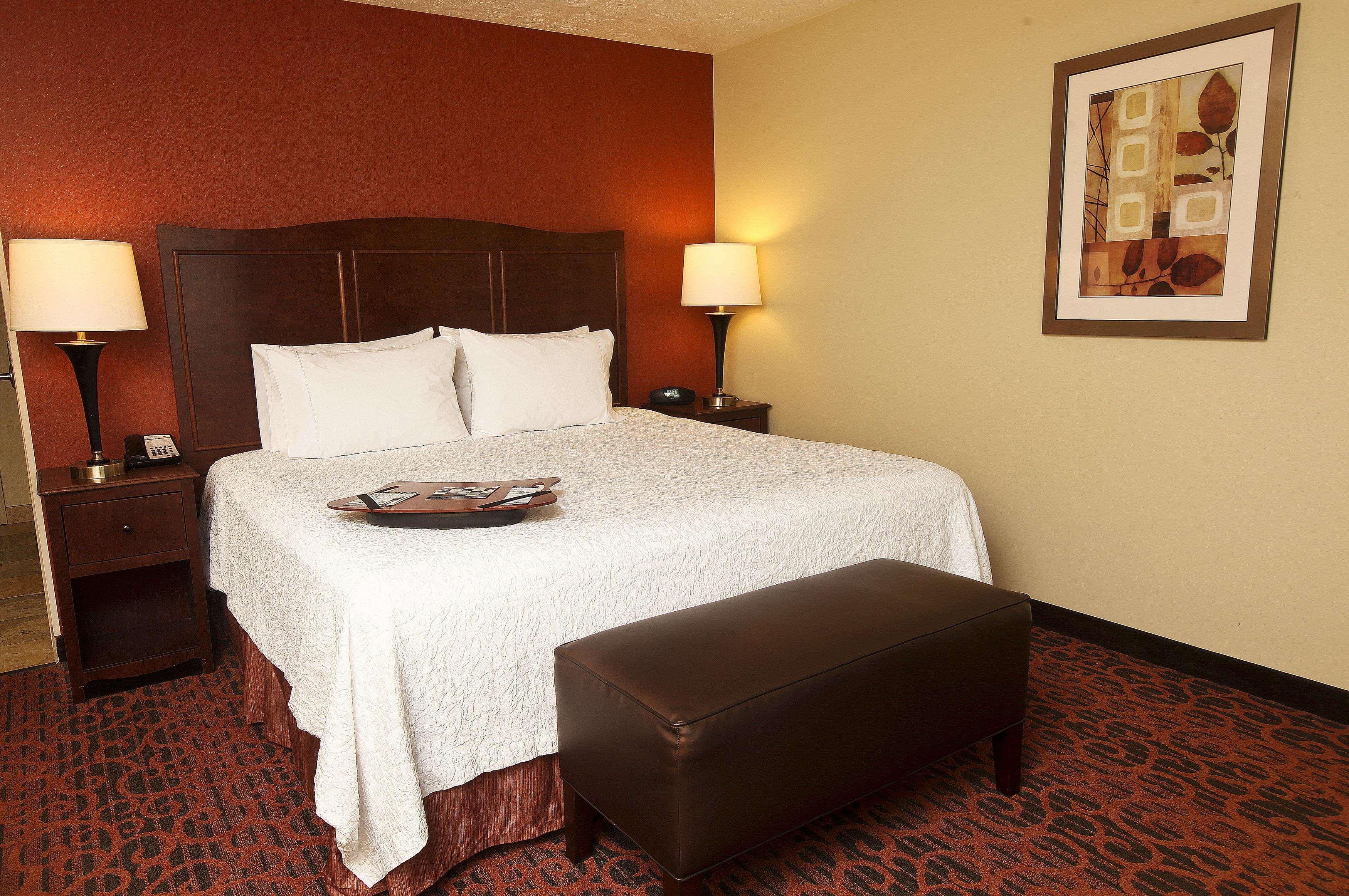 Hampton Inn & Suites Fargo Medical Center Buitenkant foto