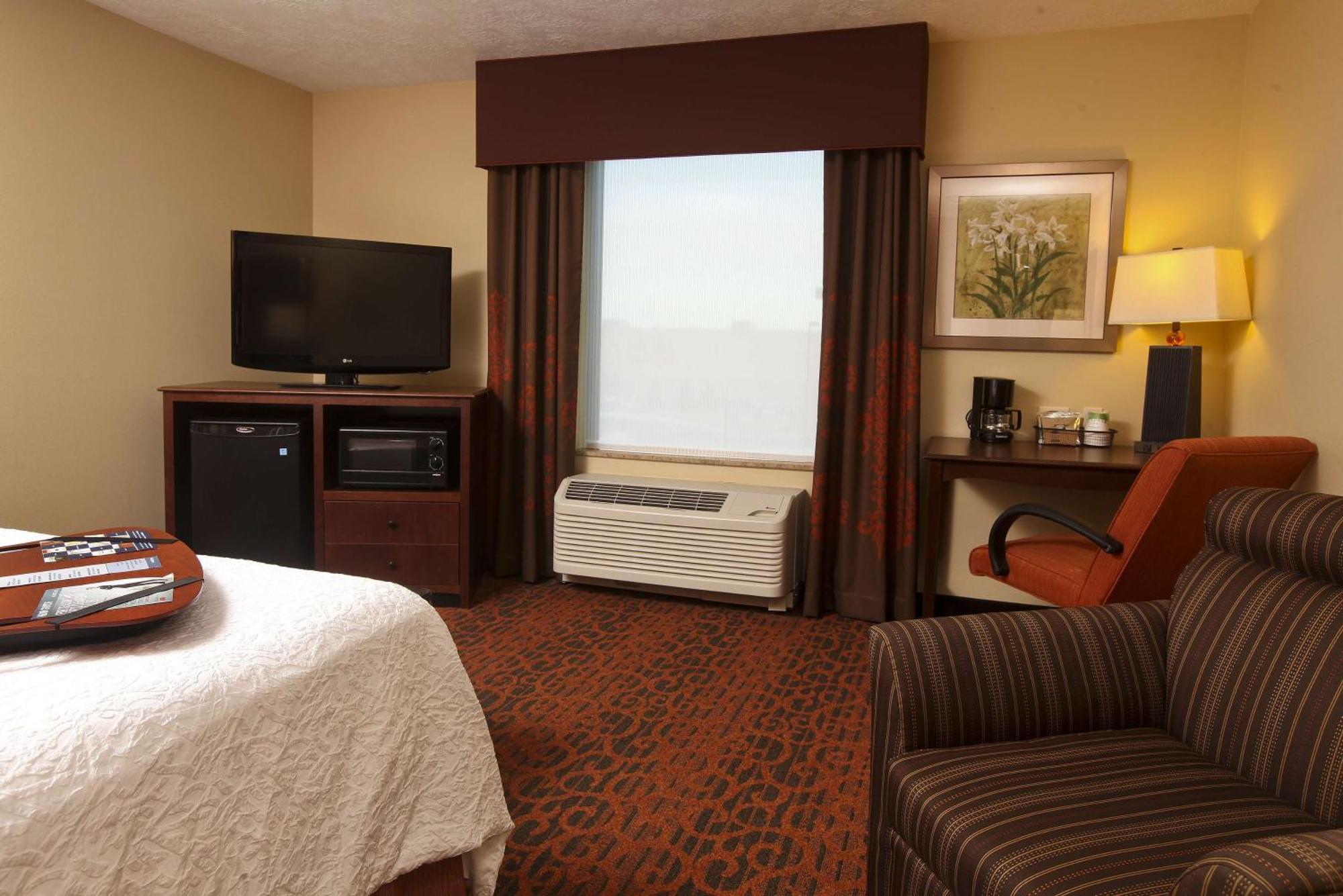 Hampton Inn & Suites Fargo Medical Center Buitenkant foto