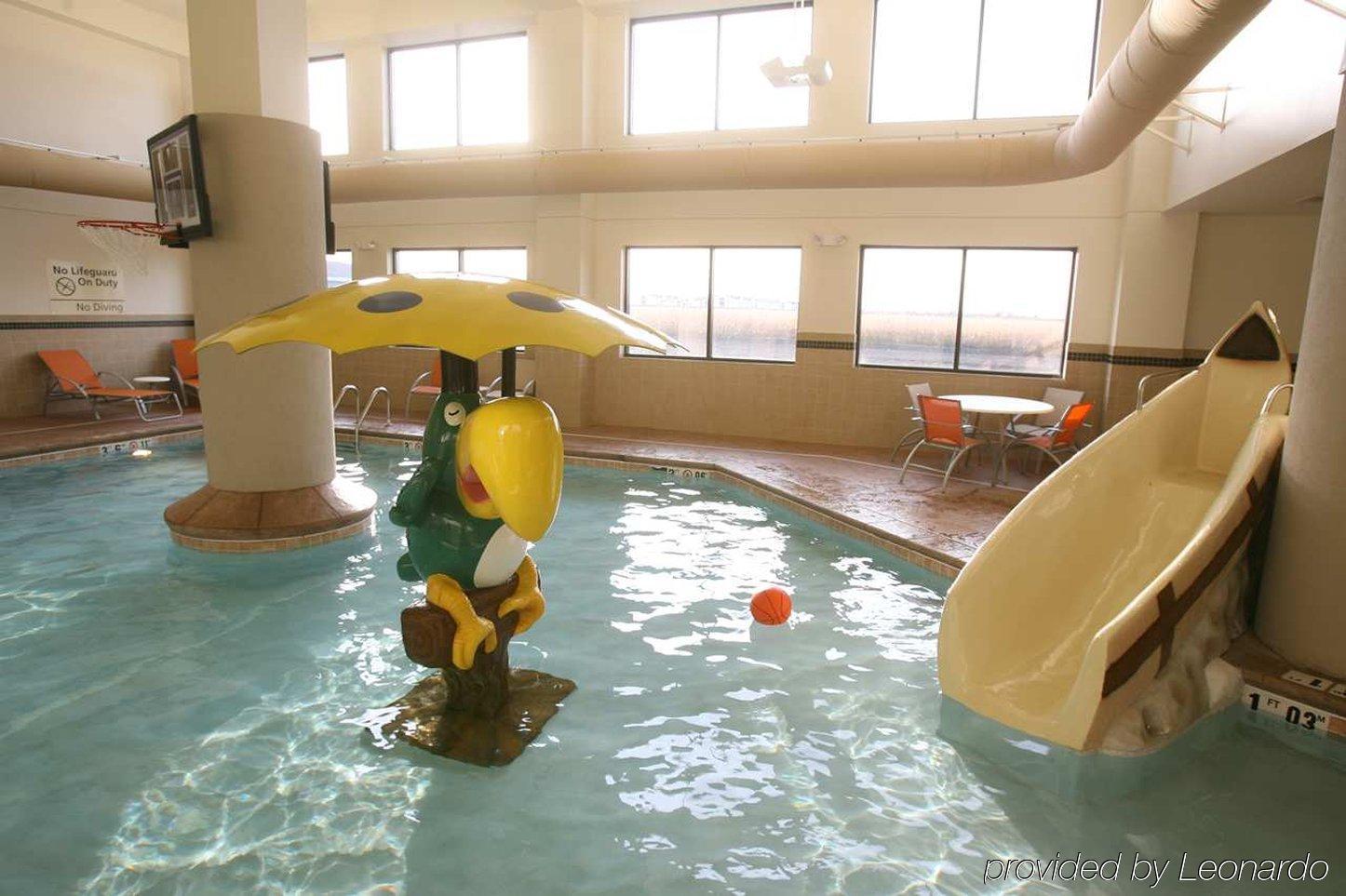 Hampton Inn & Suites Fargo Medical Center Buitenkant foto