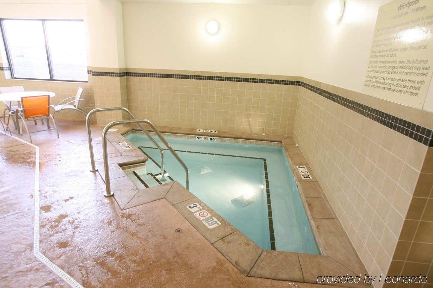 Hampton Inn & Suites Fargo Medical Center Buitenkant foto