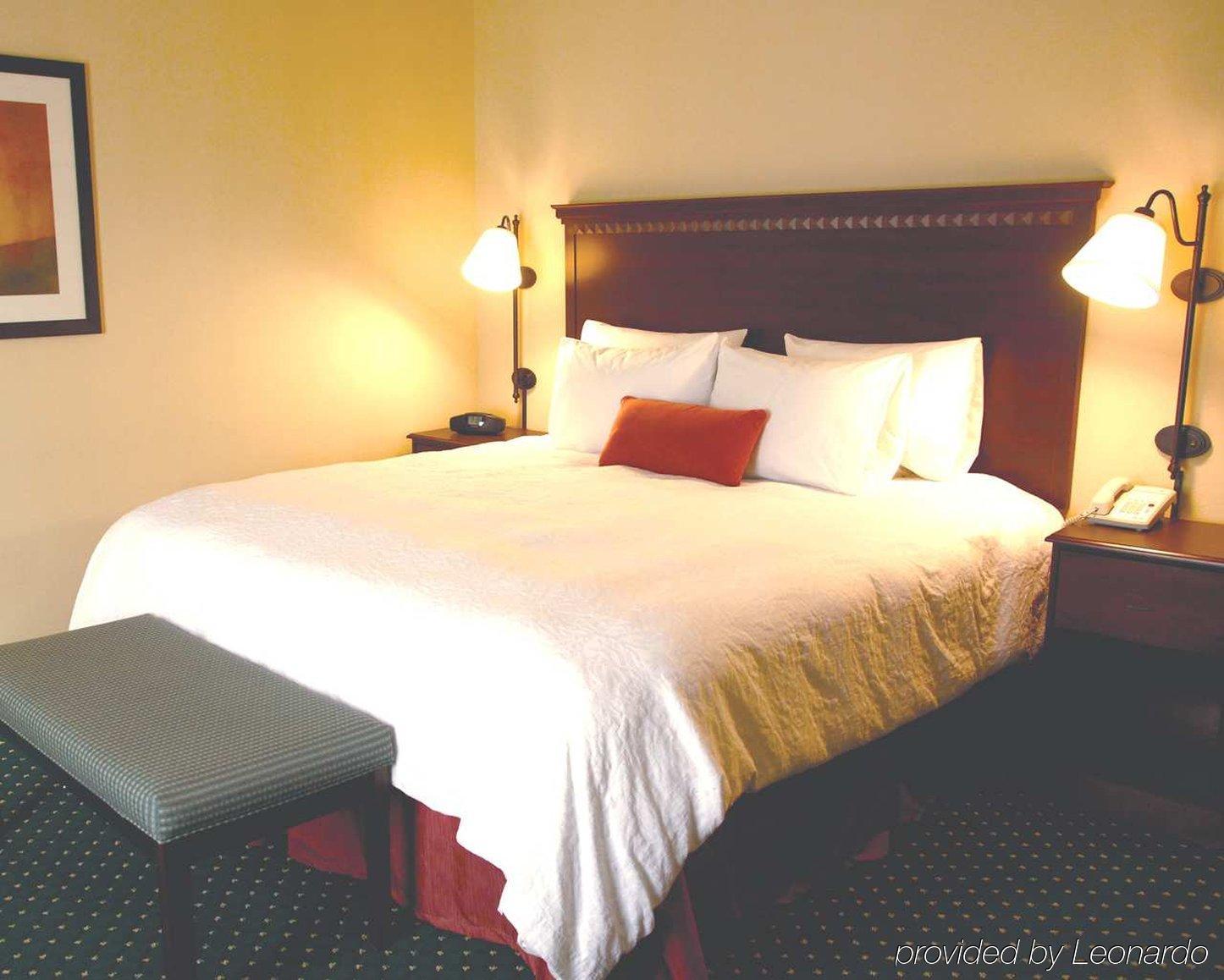 Hampton Inn & Suites Fargo Medical Center Kamer foto