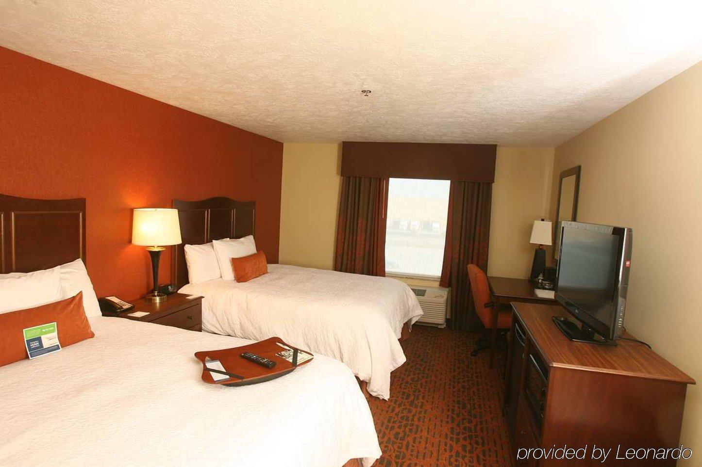Hampton Inn & Suites Fargo Medical Center Kamer foto