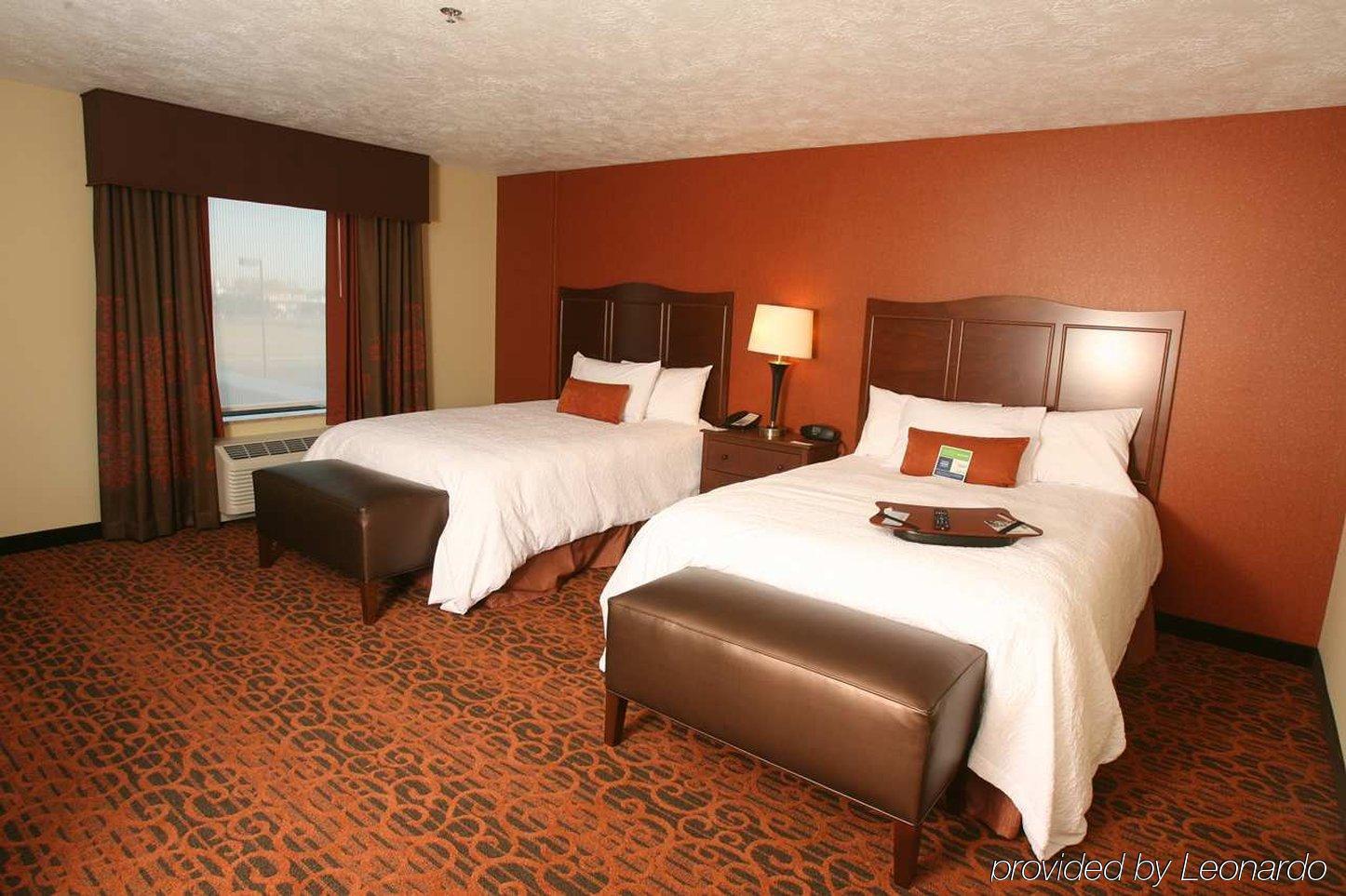 Hampton Inn & Suites Fargo Medical Center Buitenkant foto