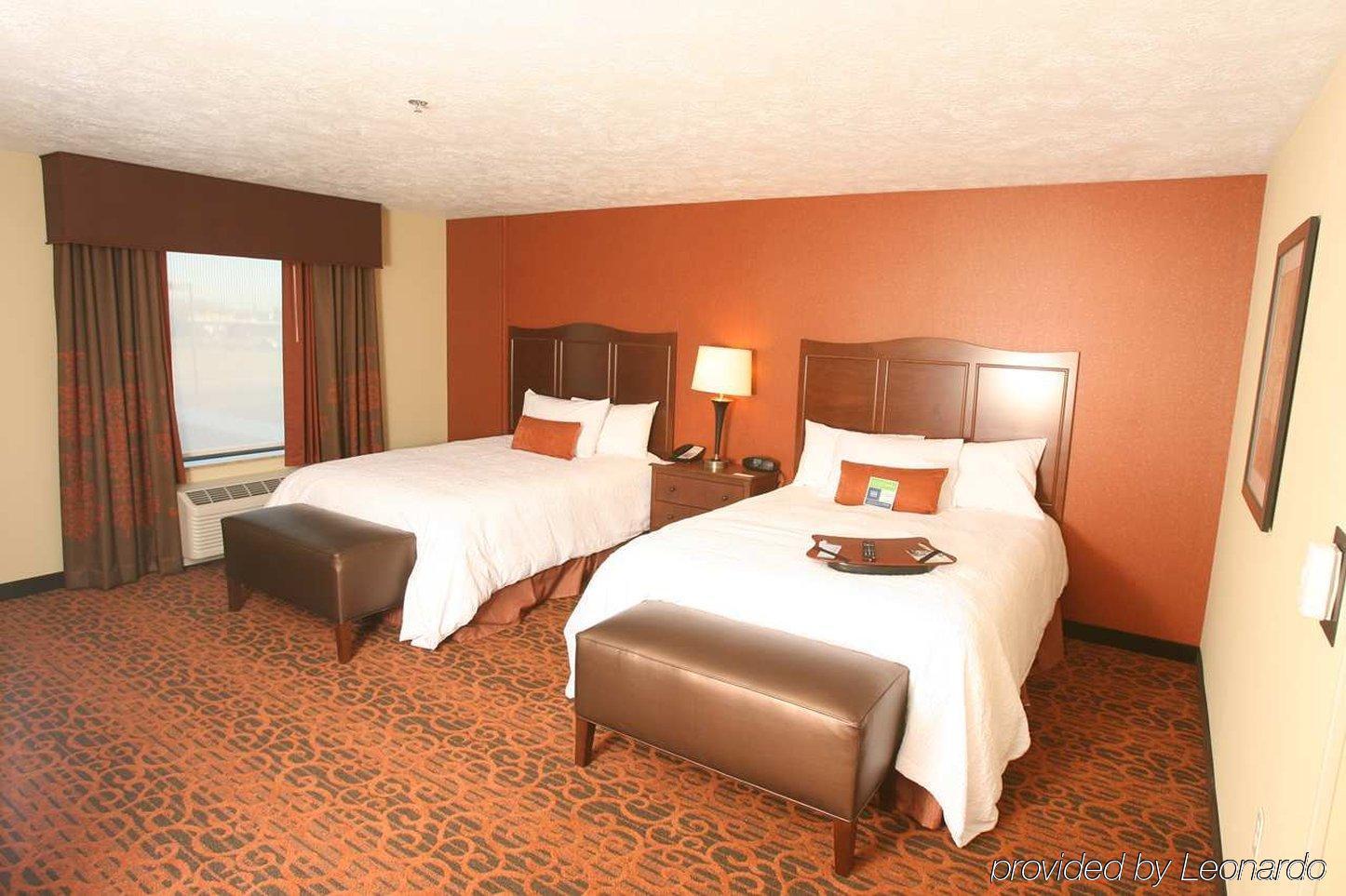 Hampton Inn & Suites Fargo Medical Center Kamer foto