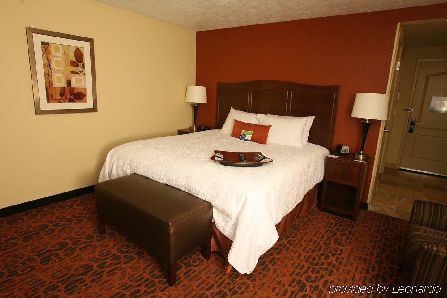 Hampton Inn & Suites Fargo Medical Center Kamer foto