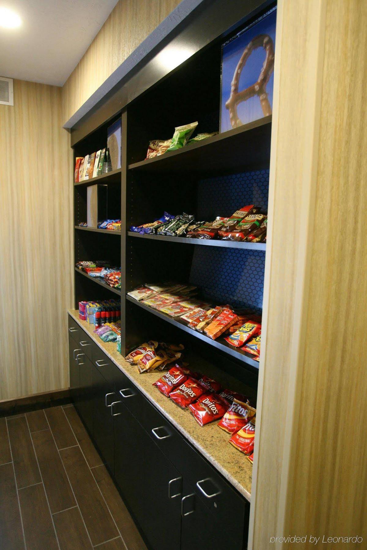 Hampton Inn & Suites Fargo Medical Center Buitenkant foto